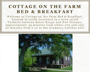 Cottage on the Farm Bed & Breakfast